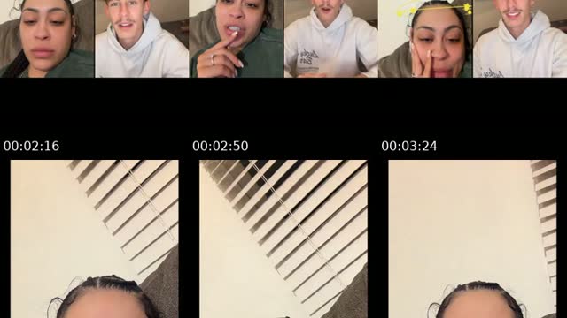 @majorgaloree TikTok live from 2026-08-17