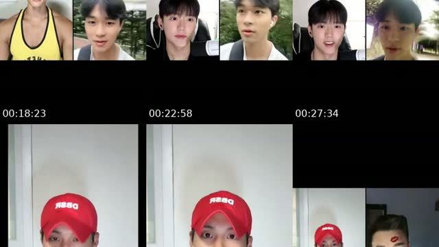 @hon9u3 TikTok live from 2026-08-17