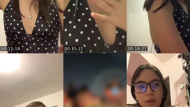 @zairegg TikTok live