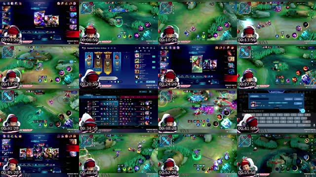 TikTok live: #mplmys18 #mlbb #mobilelegends by @ombonghaha