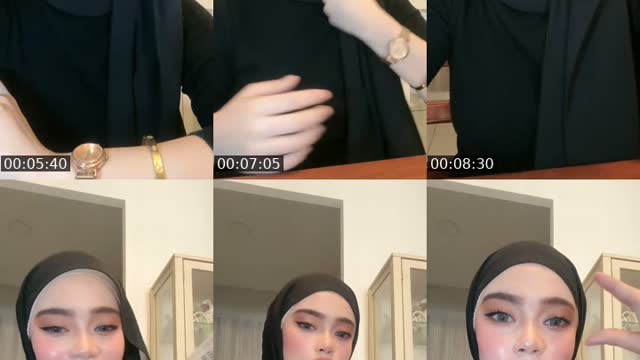 @silkymm00n TikTok live from 2026-08-17