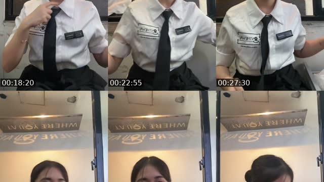 TikTok live: hi by @vnshxx