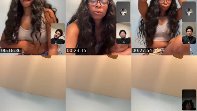TikTok live: Come say hi by @iiiamknearmani