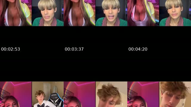 TikTok live: did someone say cpr? by @mlexbby