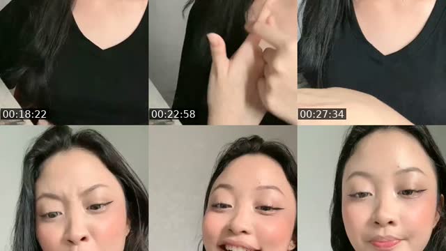 TikTok live: me by @jhel0ns