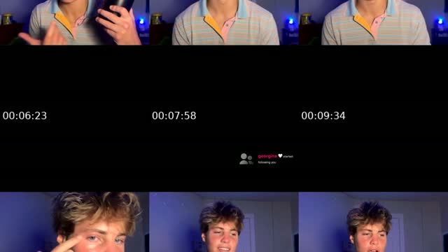 TikTok live: Join in! by @notnezy
