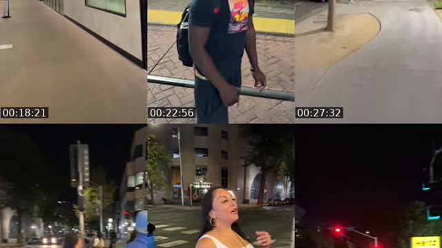 TikTok live: GTA Sacramento by @scrilazay2