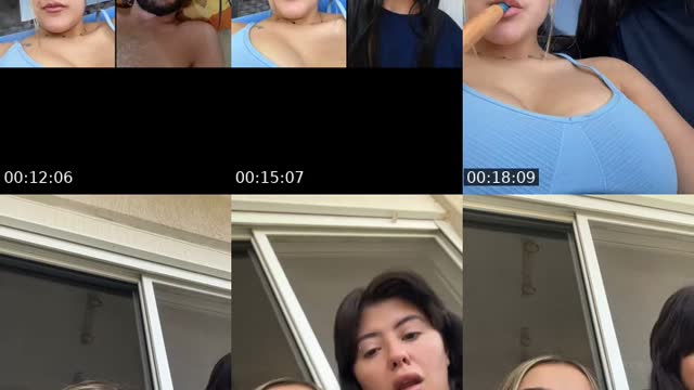 @biba_douaihy0 TikTok live from 2026-08-17