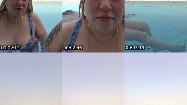 @ayendevanessa TikTok live from 2026-08-17