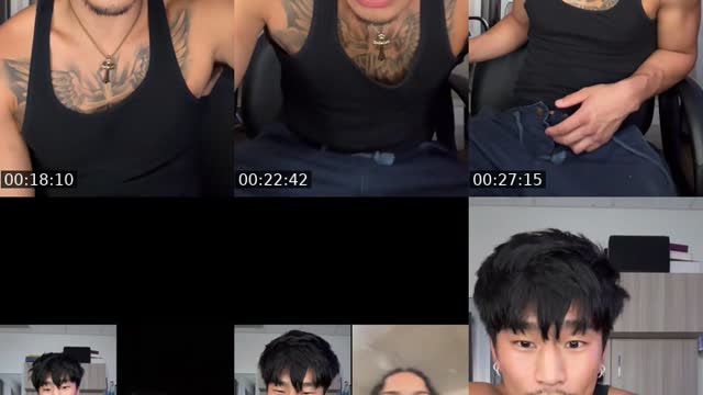 @antiays TikTok live from 2026-08-17