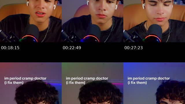 @aaro_mo TikTok live from 2026-08-17