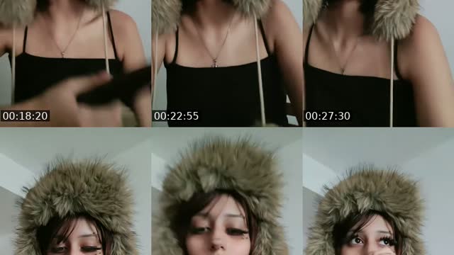 TikTok live: k pasa kalabaza by @tokidollyyy