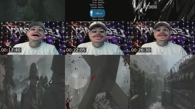 TikTok live: never quit never back down by @legendarydon7