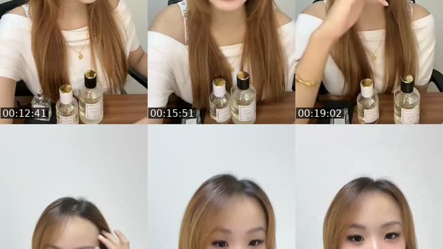TikTok live: CATCH THE GOOD DEALS TODAY 🔥✨ by @thecraftedparfum