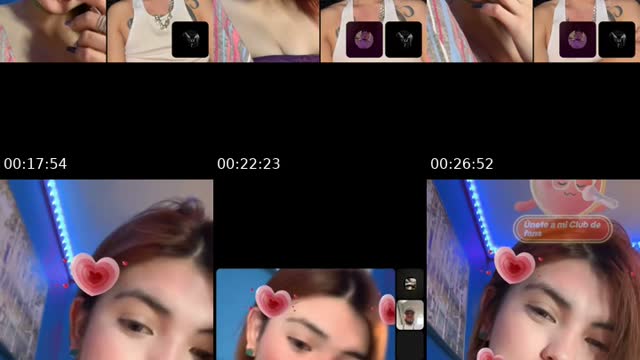 @yamilet272001 TikTok live from 2026-08-17