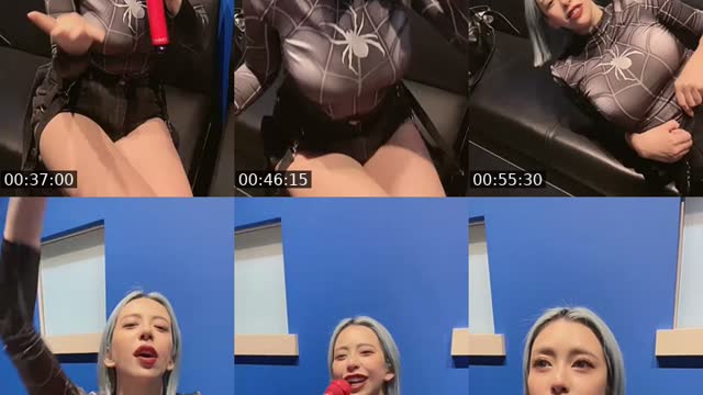 TikTok live: 本アカ復活祭り！ by @everytime.geri
