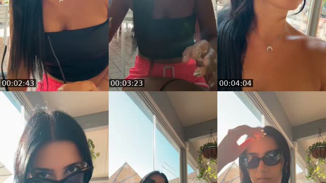 @deamoraaaaa TikTok live
