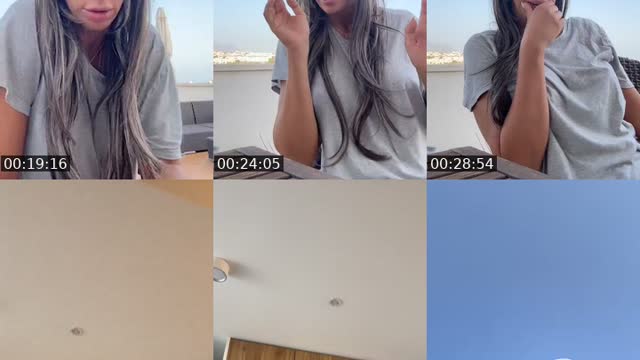 TikTok live: Marbella !!!!! by @mea.matrix