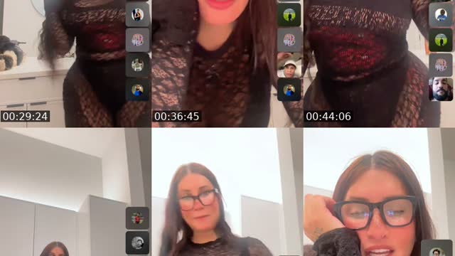 @_babydoll_xo TikTok live from 2026-08-17
