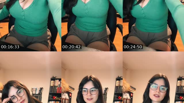 @zeldamarti TikTok live from 2026-08-17