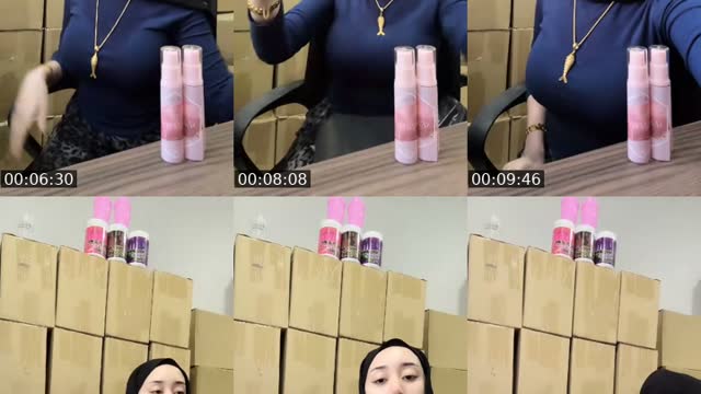 @azwienqistiena TikTok live from 2026-08-17