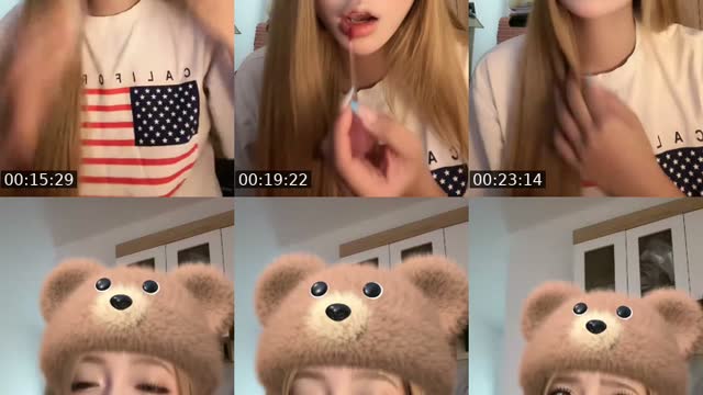 TikTok live: 5p tắt by @hikitty_07