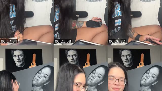 @iwishformish TikTok live from 2026-08-17
