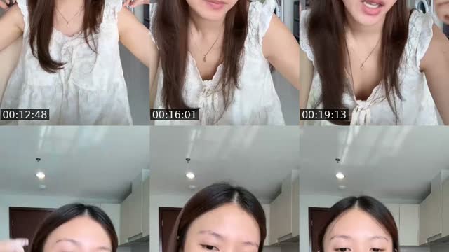 TikTok live: hai ol by @bibbibelll
