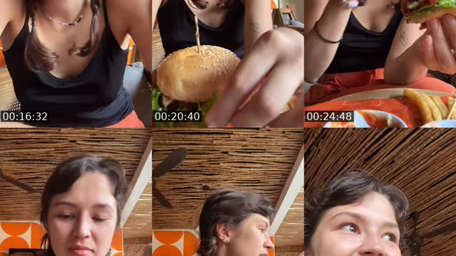 TikTok live: Let’s talk🥳 by @daria.karabazik