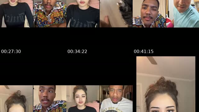 TikTok live: Ur fav Bm😽💕 by @vidaconkai
