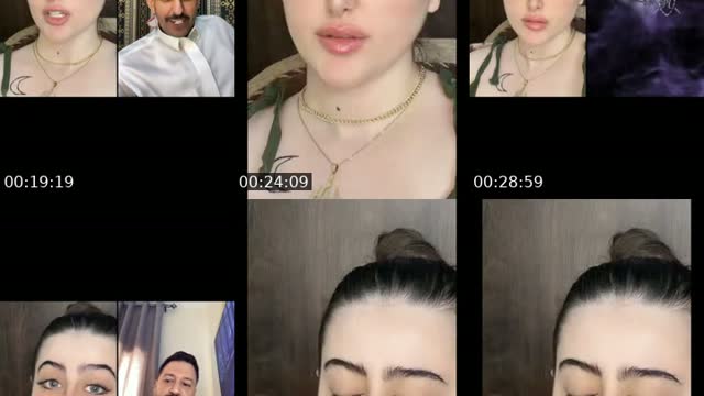 TikTok live: اشتركوا بالقلب ❤️‍🔥🫦🤍🌝🦚🫂 by @mmj369369