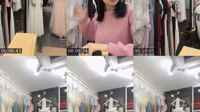TikTok live: เดรส ไปงานแต่ง by @favy79090