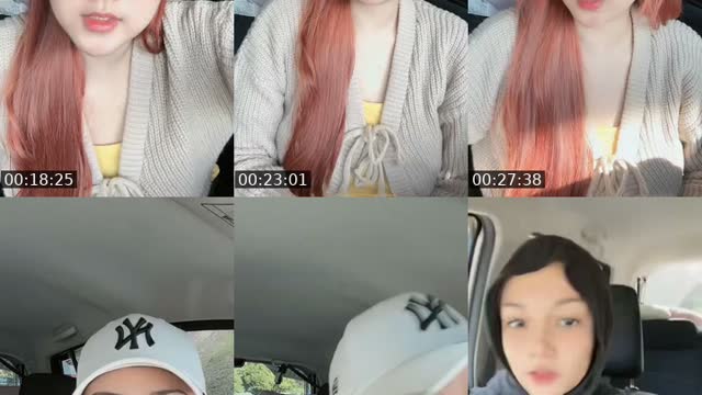 TikTok live: lepak lu sni by @notursarahh