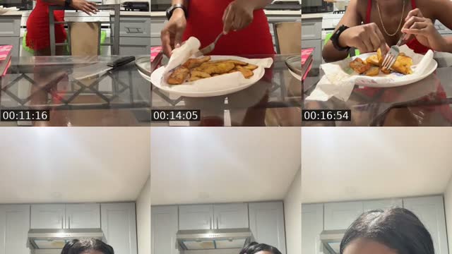 @sherryllysantamir TikTok live from 2026-08-17