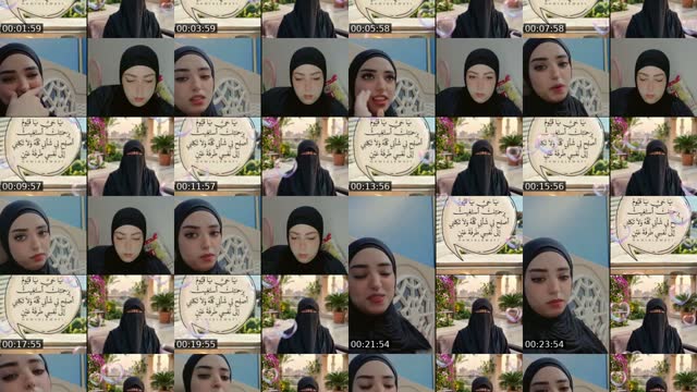 TikTok live: تكبيس وشير by @nada.11299