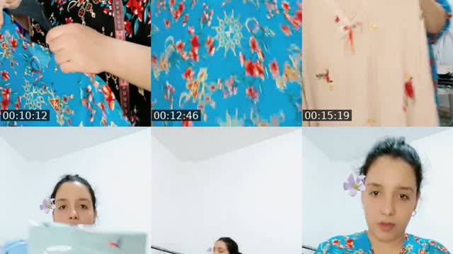 @luxe_fashion6 TikTok live