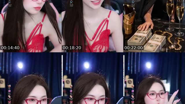 TikTok live: Manifest A1 by @meow.dancexinh