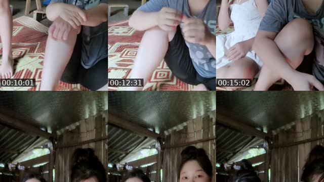 TikTok live: hello my by @linnahg0