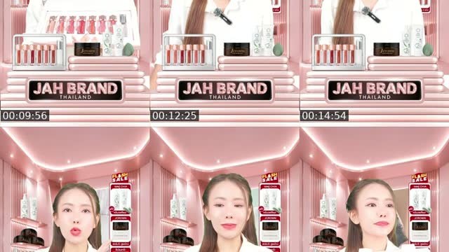 TikTok live: 8.17 JAH BRAND มาแล้วว (june) by @jahbrand_thailand