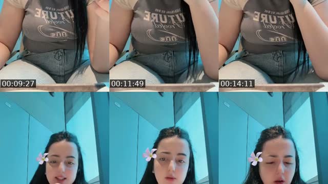 TikTok live: لا تنسى تمر وما تذكرني❤️ by @loubnamoussaoui21