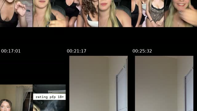 TikTok live: BACK N BETTER DROP A FOLLOW!! by @officialmoolahbarbie