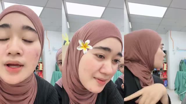 TikTok live: Hi saya yana by @fvsyanaa