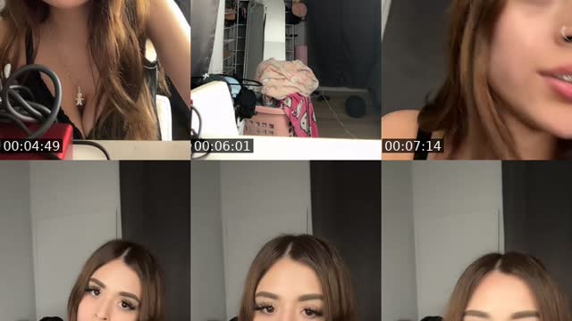 @annette_vanessa TikTok live