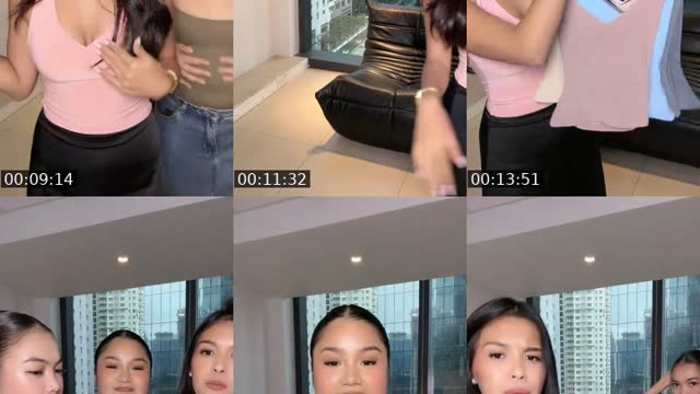 @shopatmera TikTok live from 2026-08-17