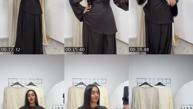 TikTok live: Newness + Use your vouchers 💛 by @houseofhaniya