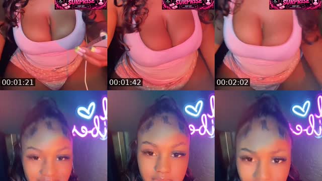 @_chompers TikTok live from 2026-08-17