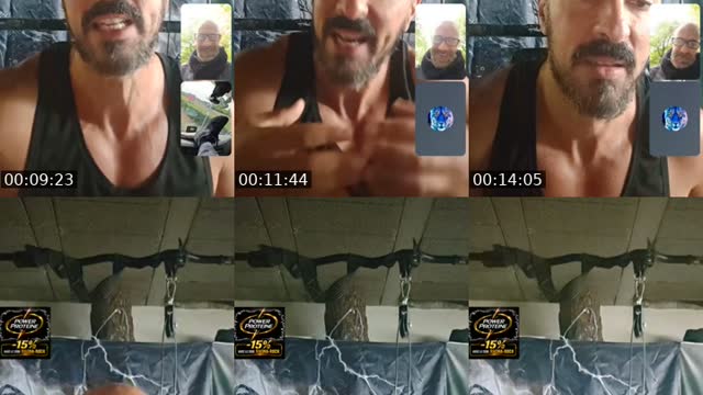 TikTok live: Metal ou rien! by @ragna_rock_kareem