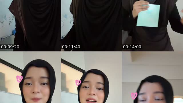 TikTok live: G|veaw4y RXZZzzz!! by @nurulaiinaa.a