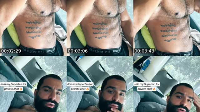 @amirgym80 TikTok live from 2026-08-17