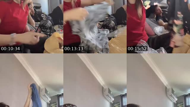 TikTok live: Hi by @yourbabes.19